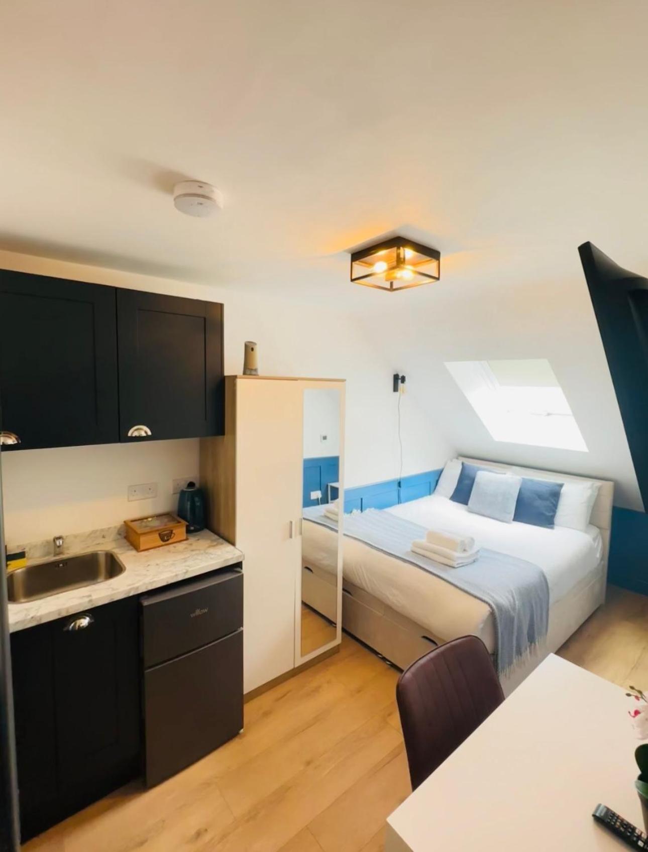 Sun Guest House Cambridge Exterior photo