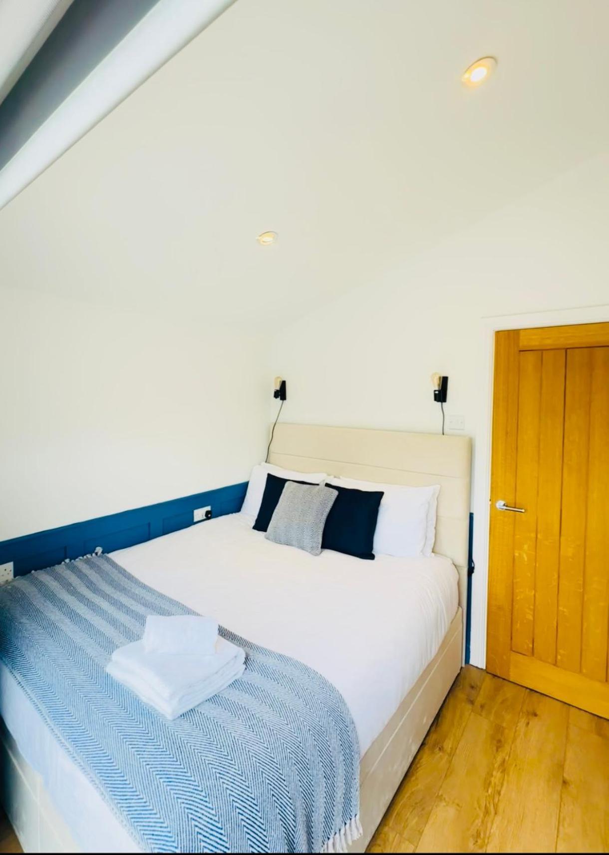 Sun Guest House Cambridge Exterior photo
