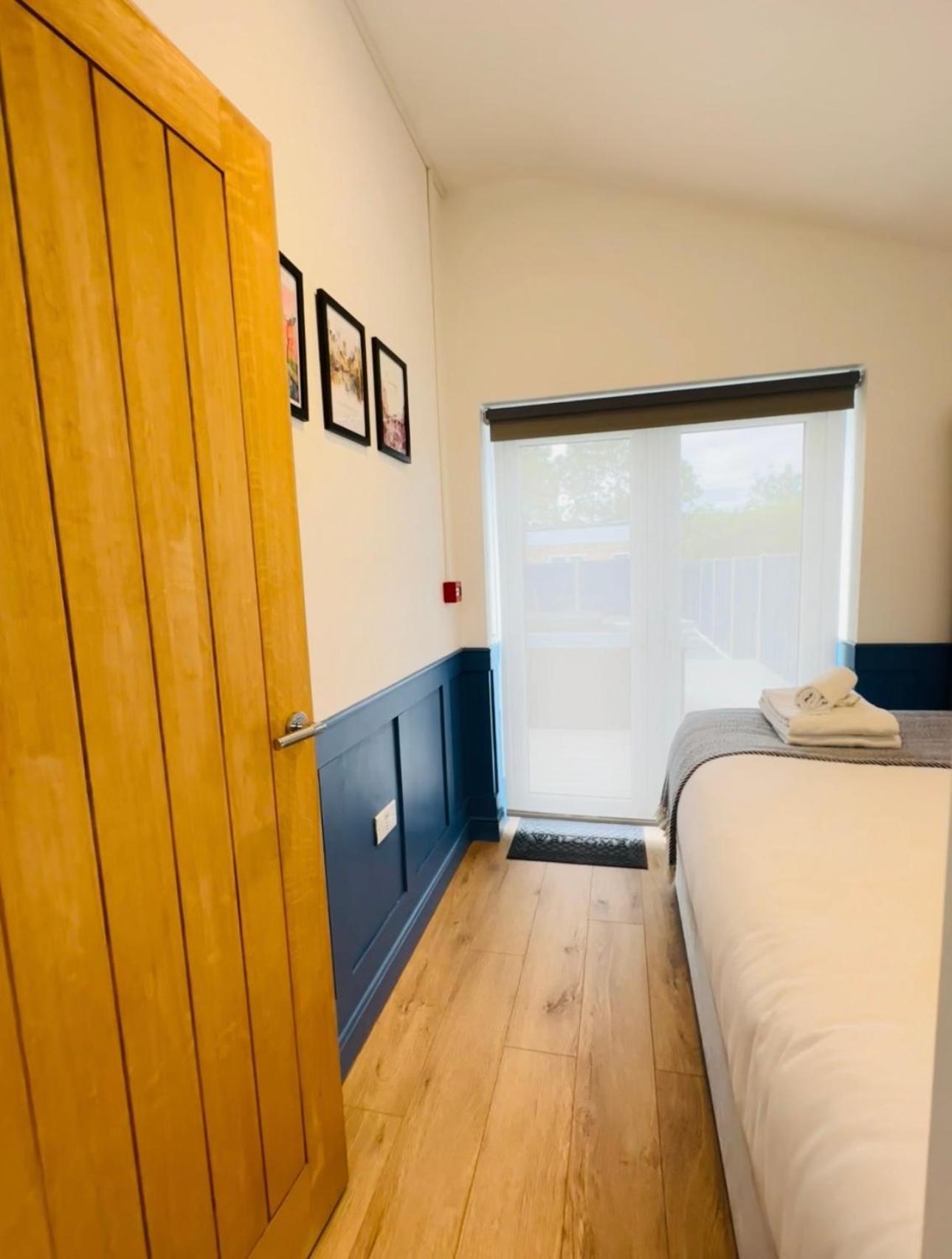 Sun Guest House Cambridge Exterior photo