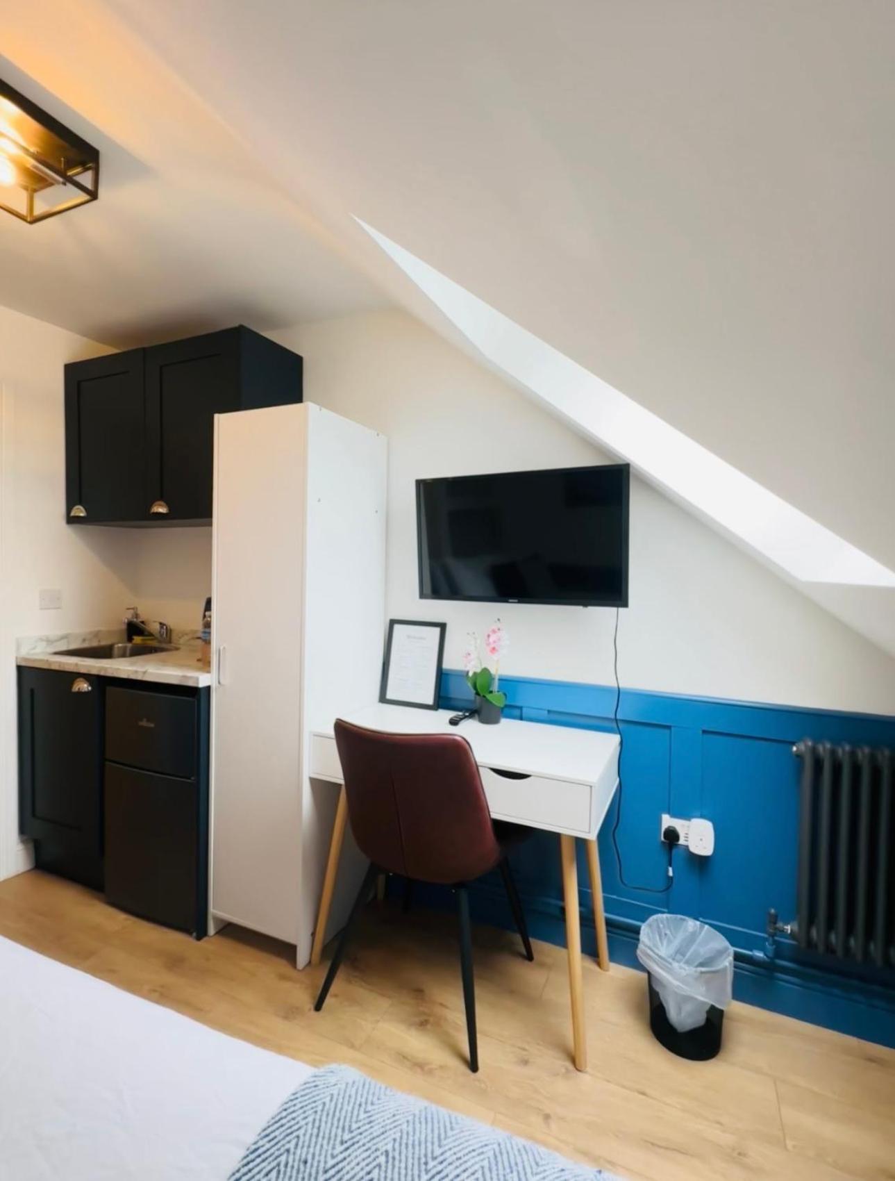 Sun Guest House Cambridge Exterior photo